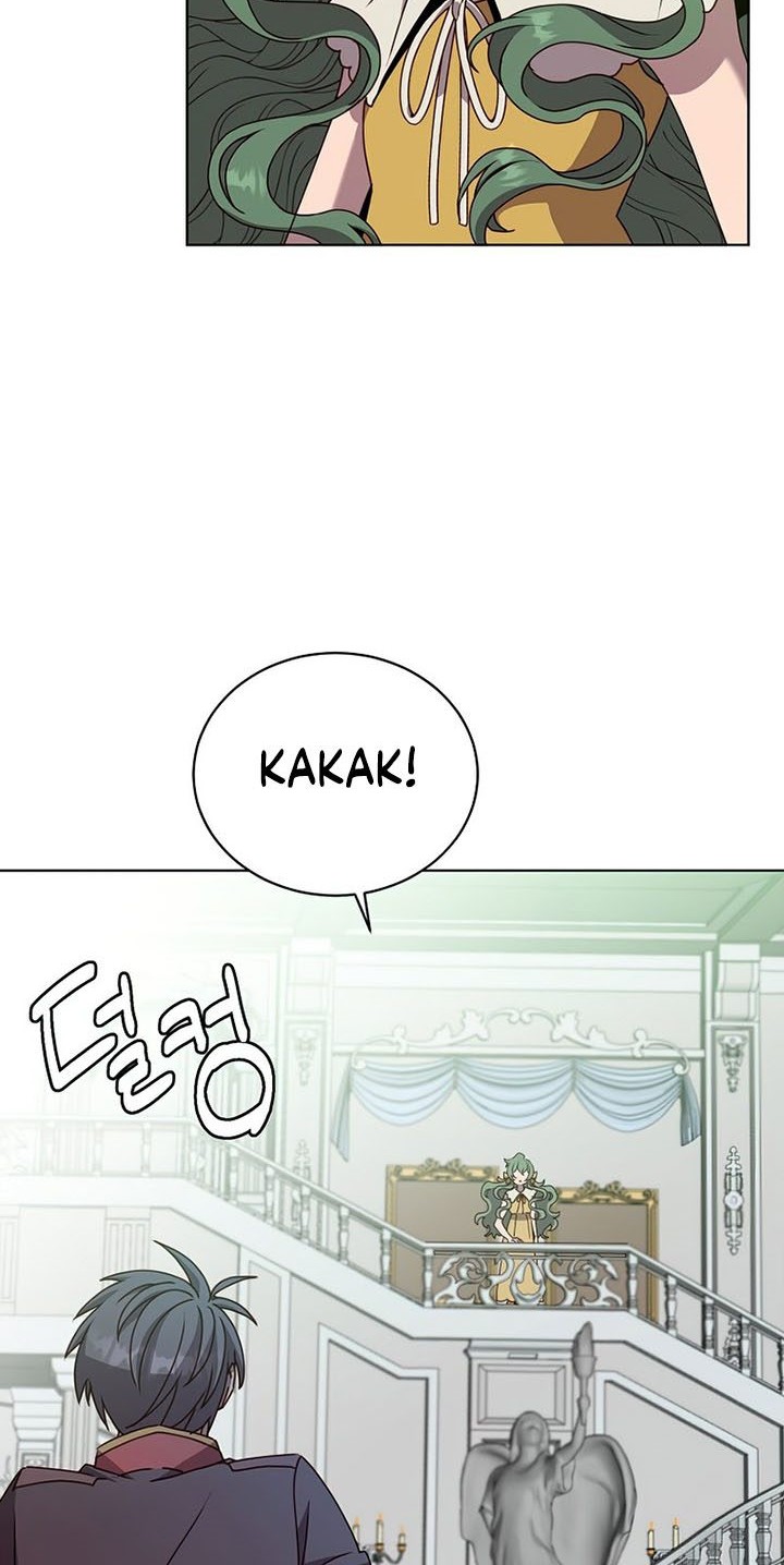 The MAX leveled hero will return! Chapter 101 - halaman 3