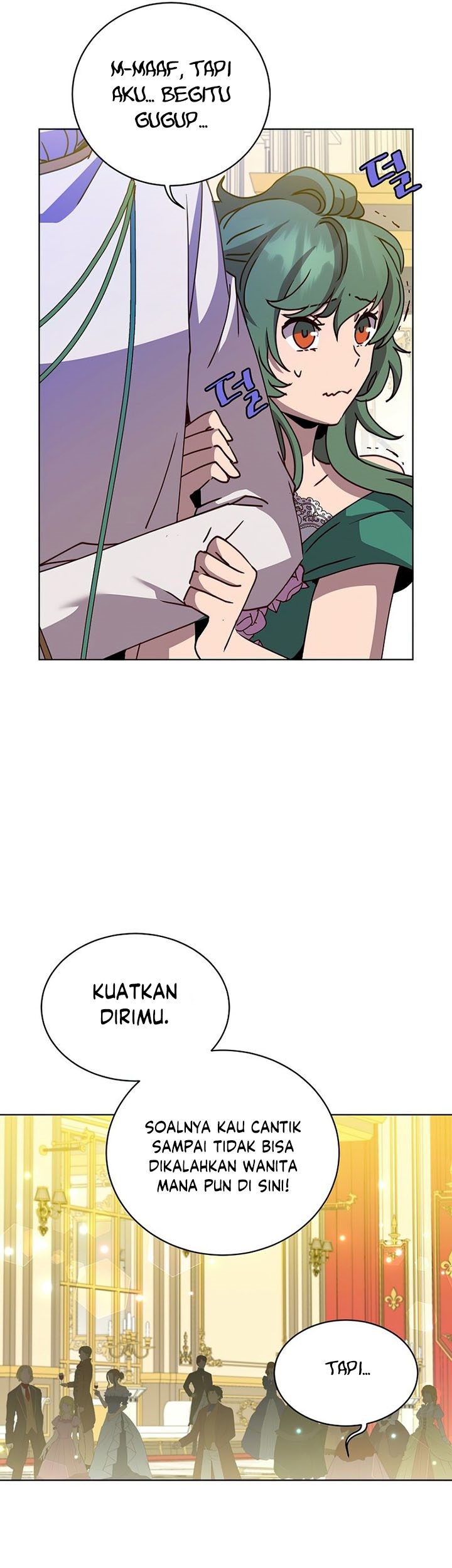 The MAX leveled hero will return! Chapter 101 - halaman 32