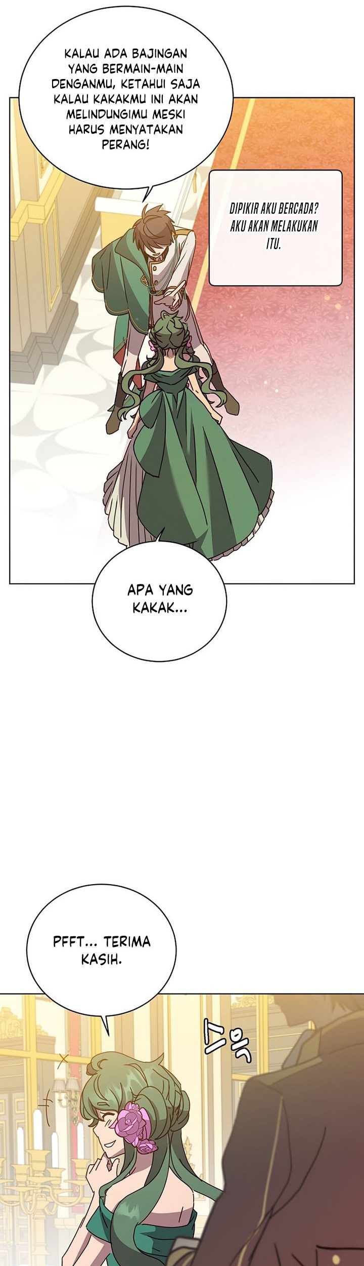 The MAX leveled hero will return! Chapter 101 - halaman 34