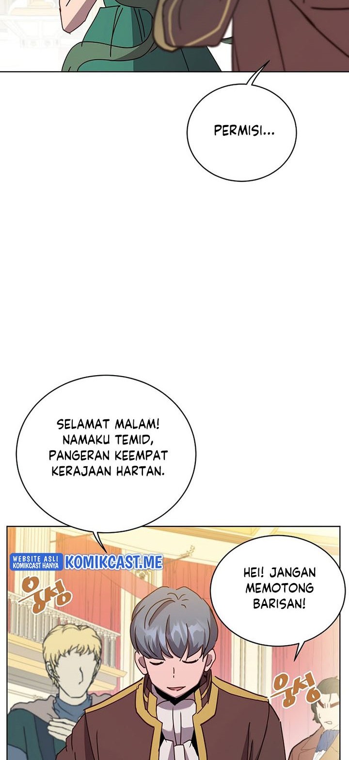 The MAX leveled hero will return! Chapter 101 - halaman 35