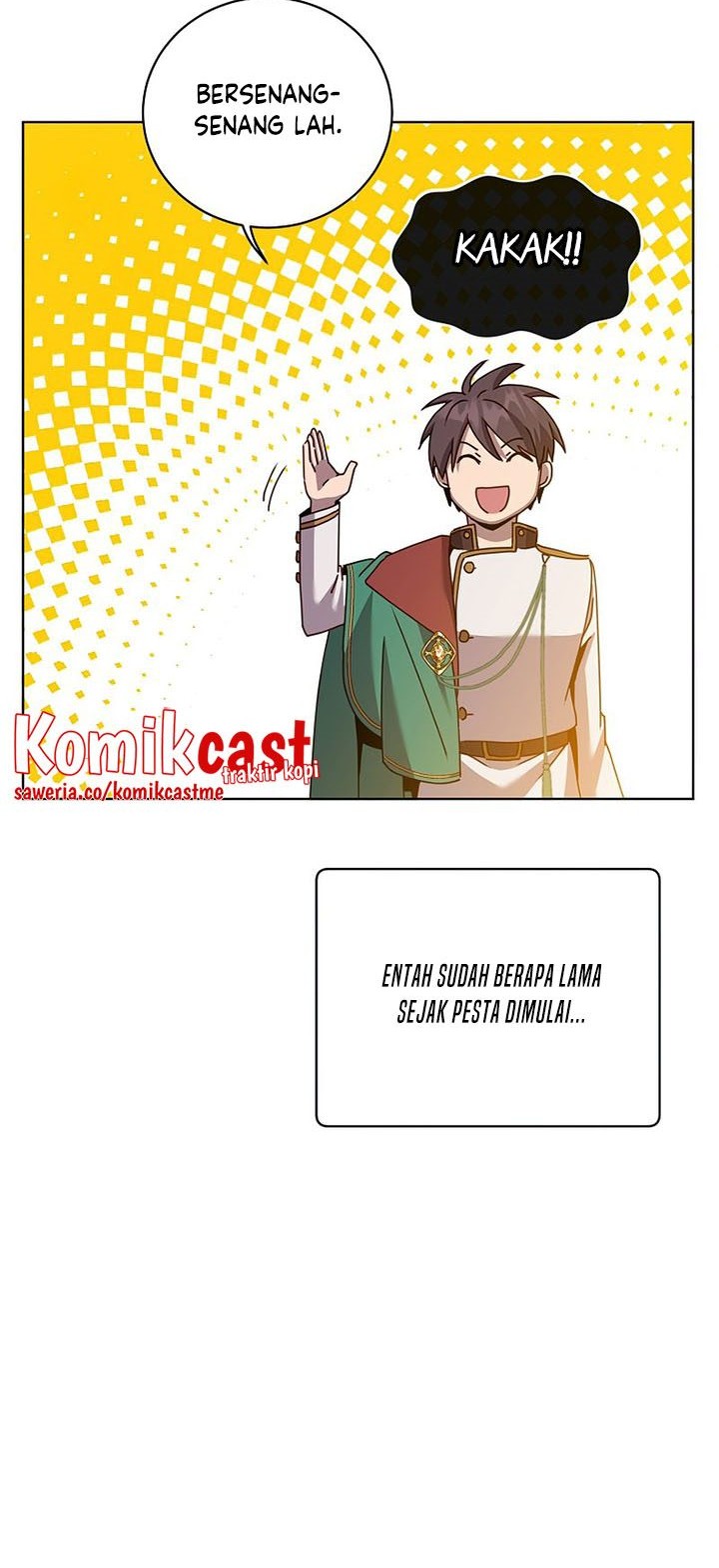 The MAX leveled hero will return! Chapter 101 - halaman 37