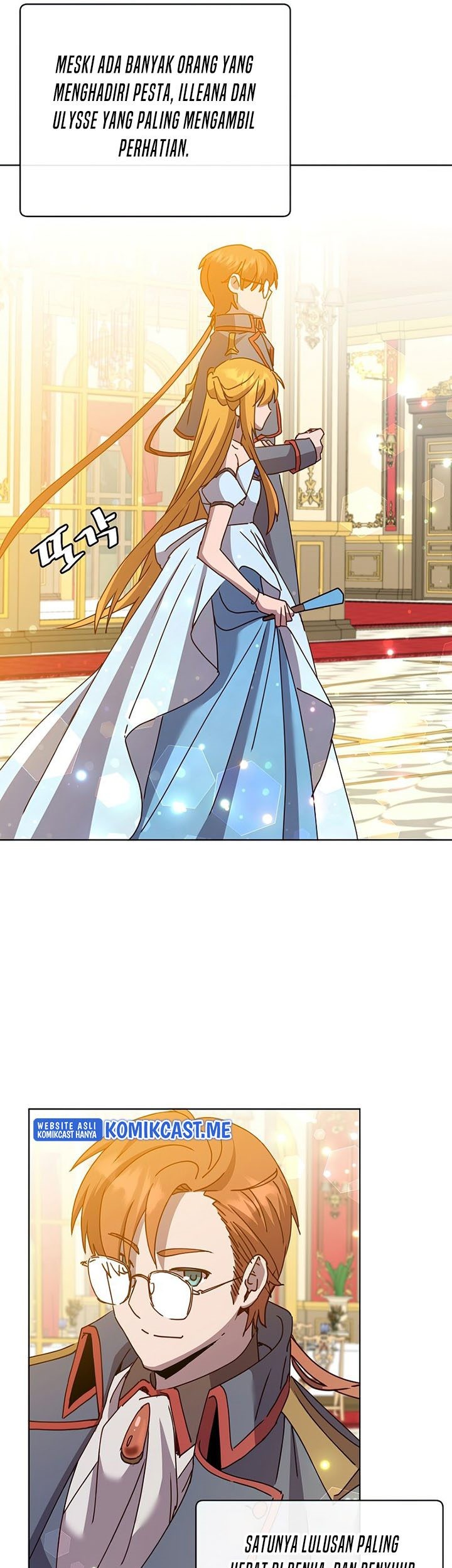 The MAX leveled hero will return! Chapter 101 - halaman 38