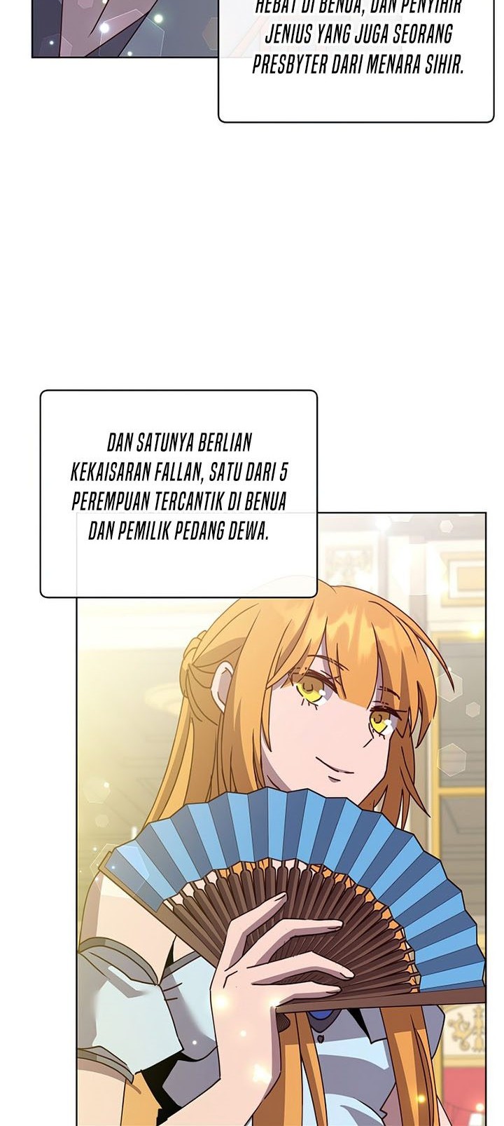 The MAX leveled hero will return! Chapter 101 - halaman 39