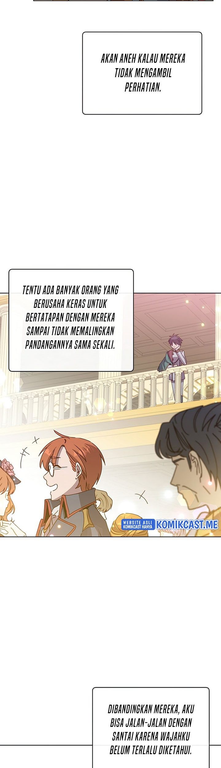 The MAX leveled hero will return! Chapter 101 - halaman 40