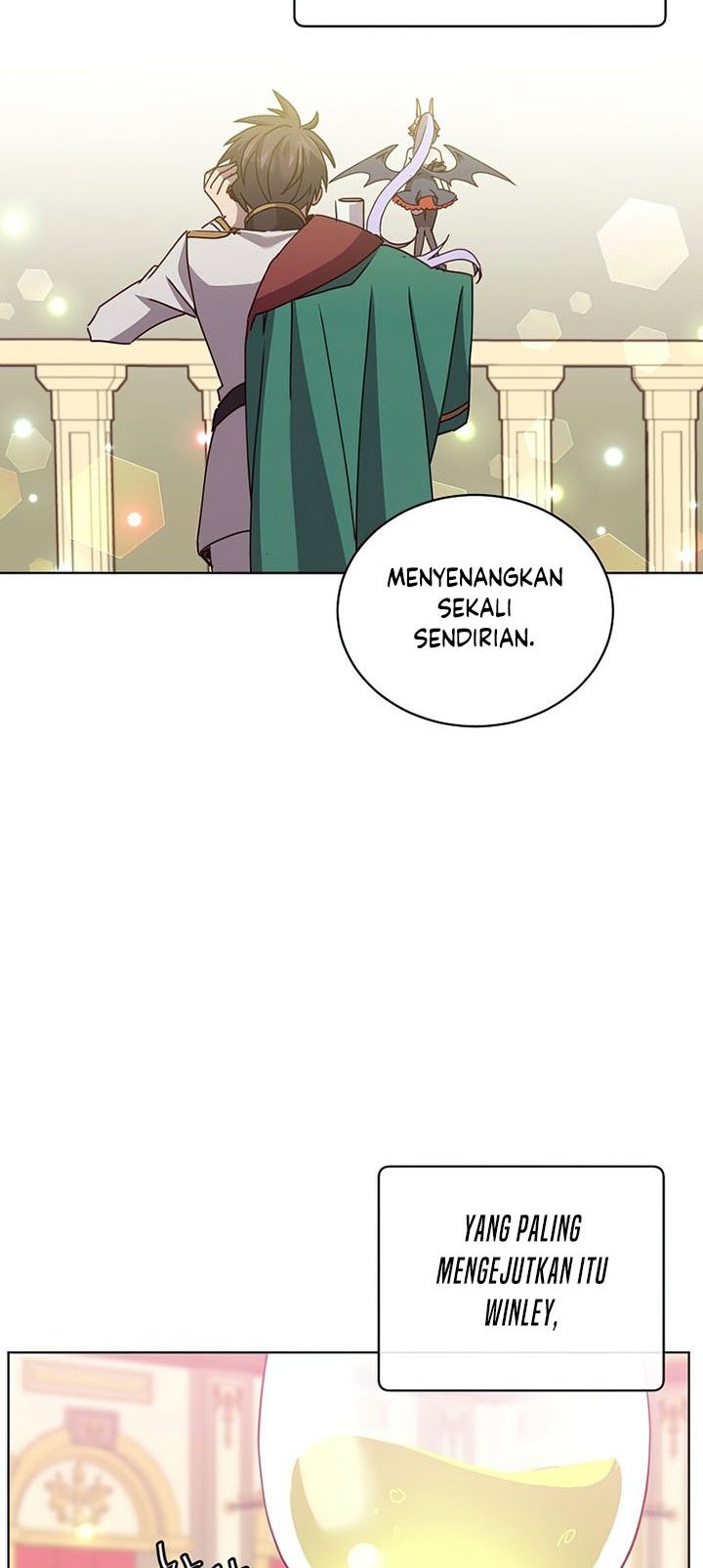 The MAX leveled hero will return! Chapter 101 - halaman 41