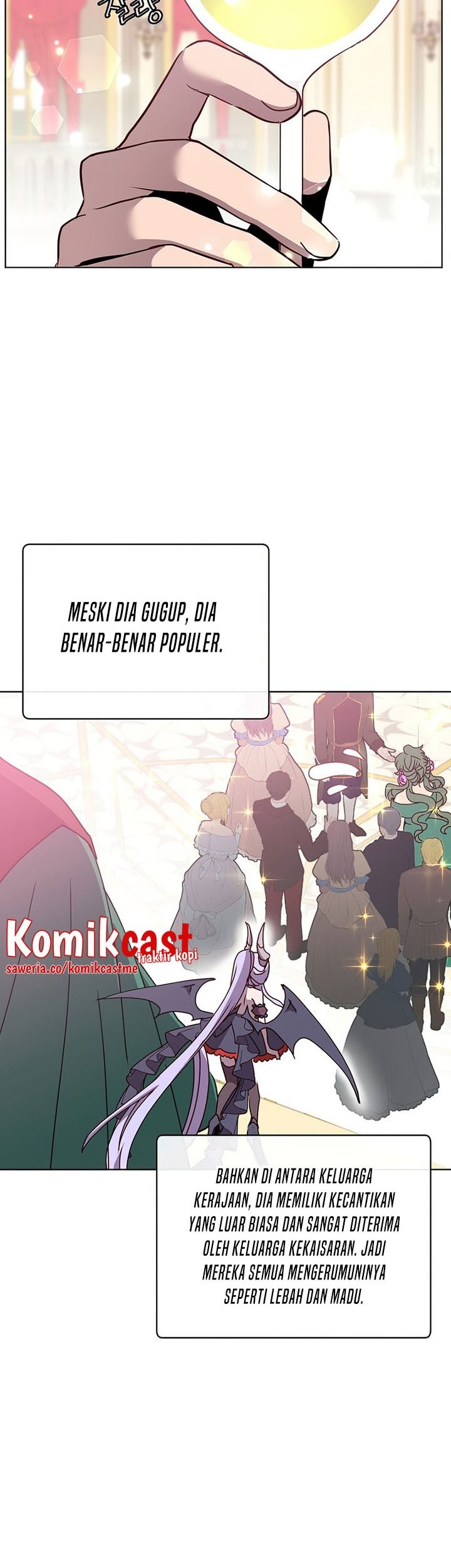 The MAX leveled hero will return! Chapter 101 - halaman 42
