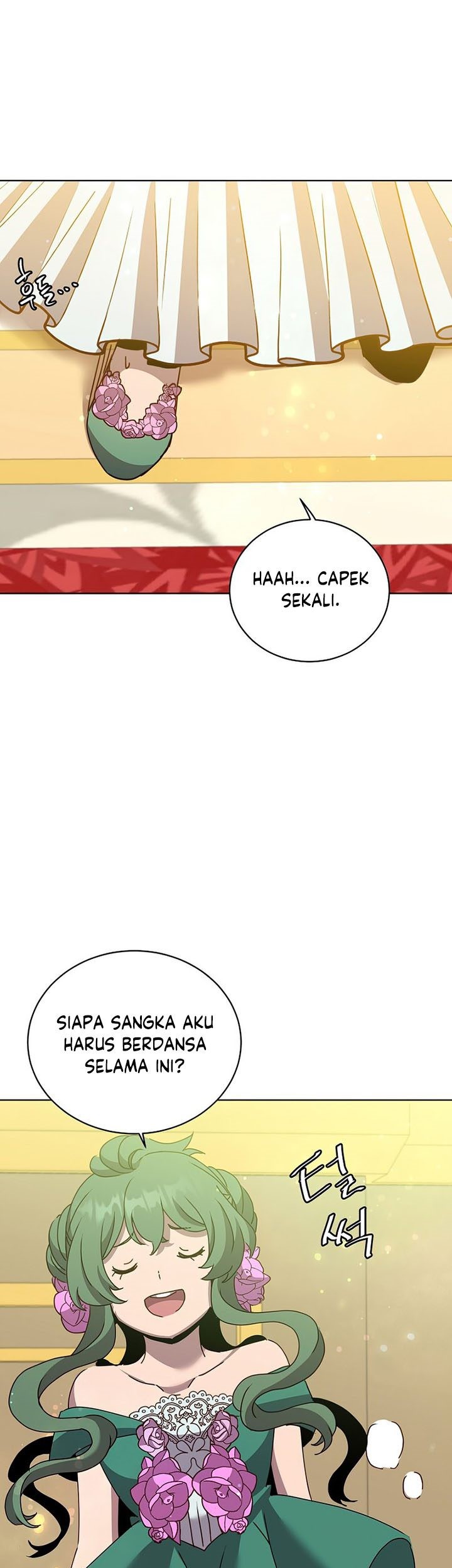 The MAX leveled hero will return! Chapter 101 - halaman 44