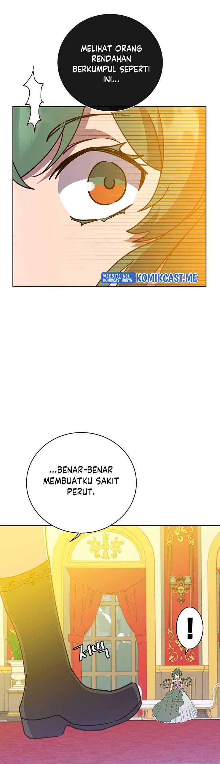 The MAX leveled hero will return! Chapter 101 - halaman 46
