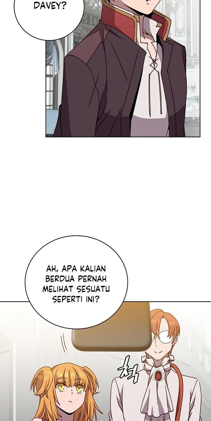 The MAX leveled hero will return! Chapter 101 - halaman 5