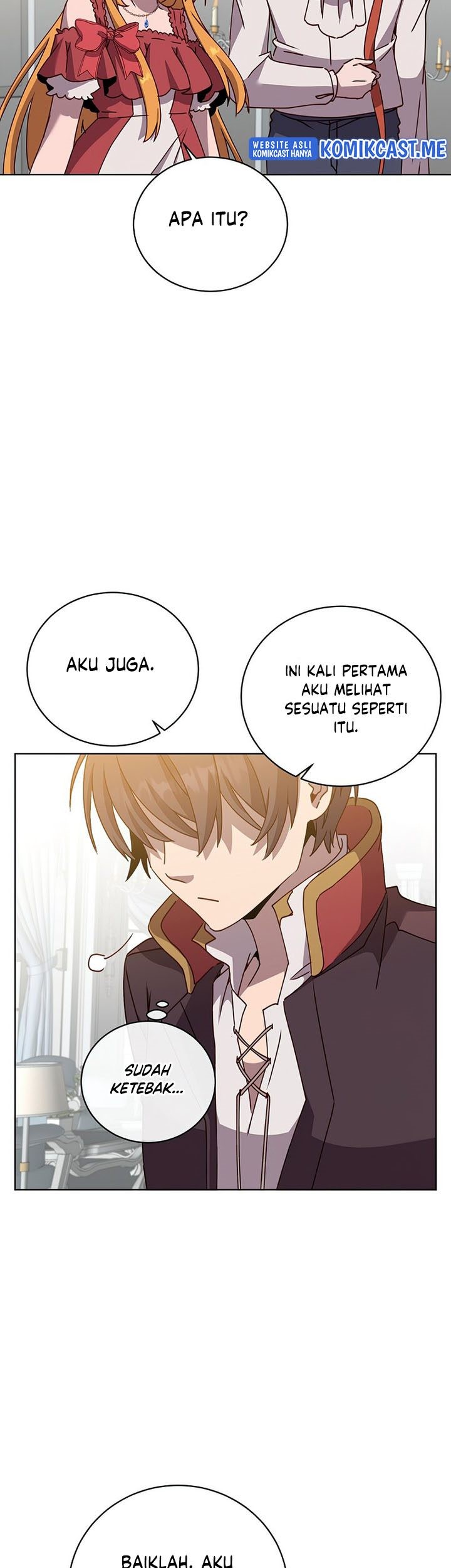 The MAX leveled hero will return! Chapter 101 - halaman 6