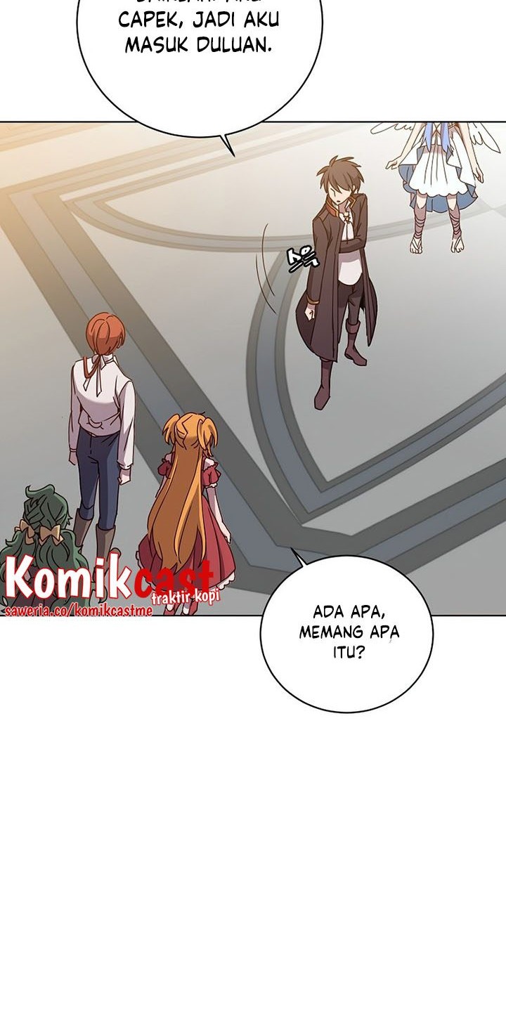 The MAX leveled hero will return! Chapter 101 - halaman 7