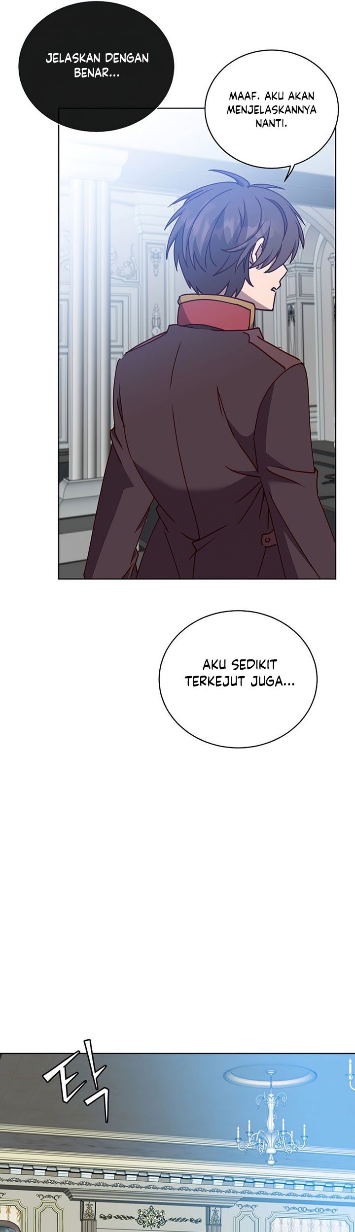 The MAX leveled hero will return! Chapter 101 - halaman 8