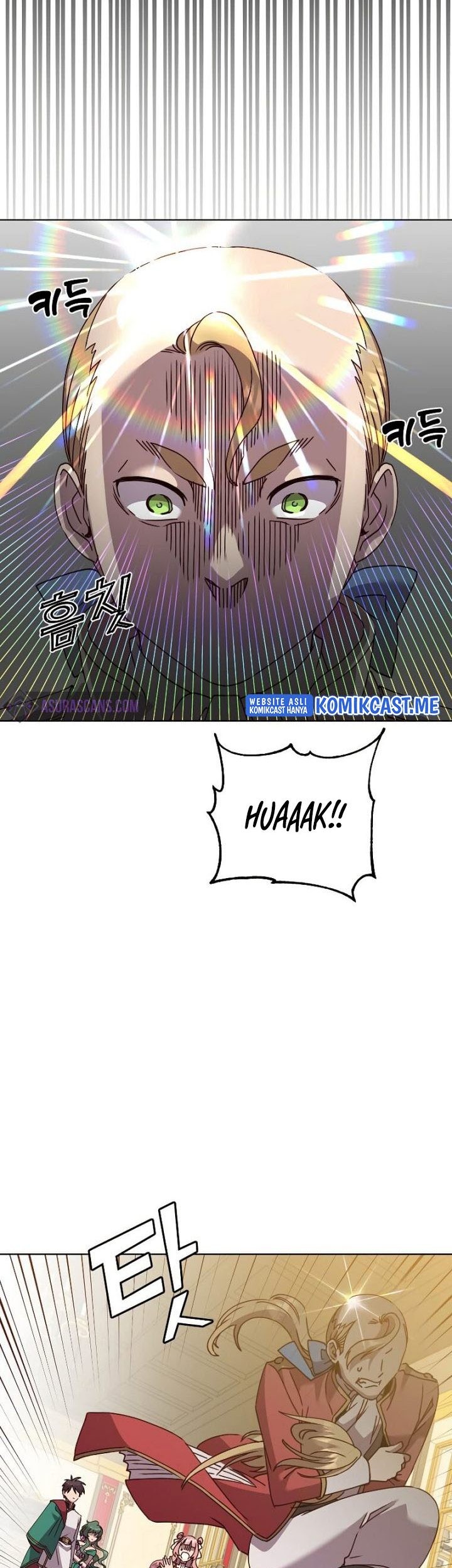 The MAX leveled hero will return! Chapter 102 - halaman 10