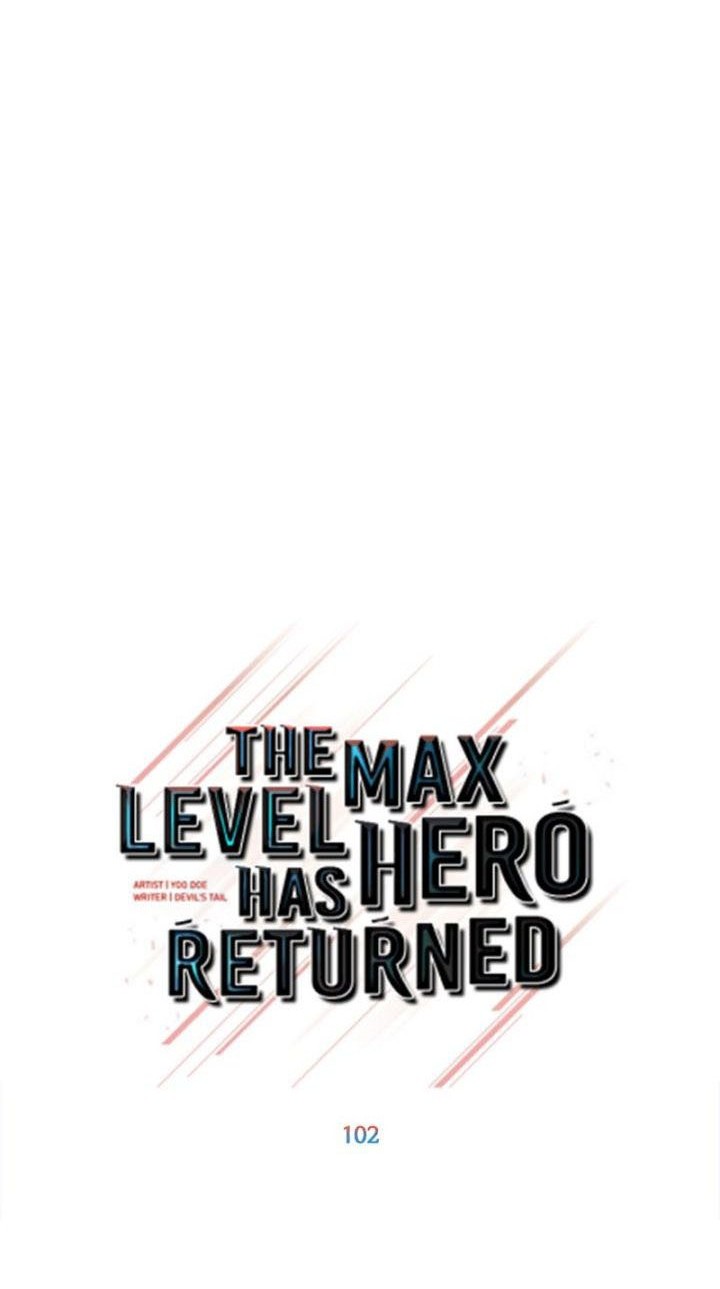 The MAX leveled hero will return! Chapter 102 - halaman 13