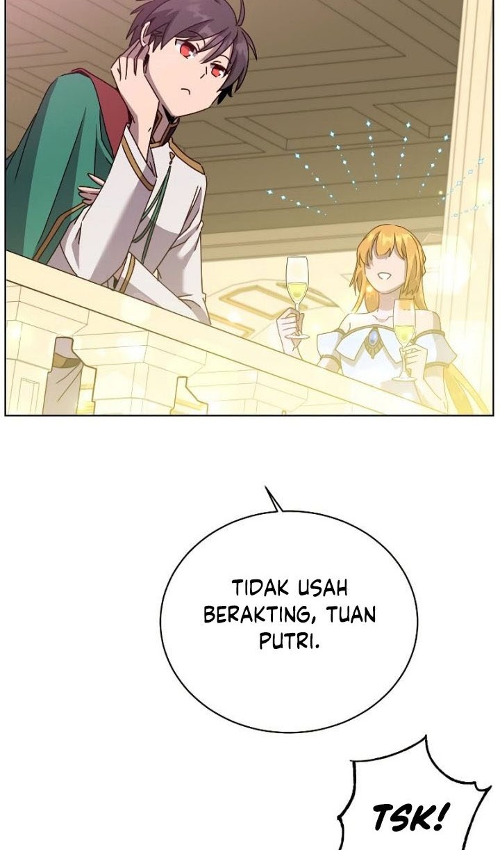 The MAX leveled hero will return! Chapter 102 - halaman 15