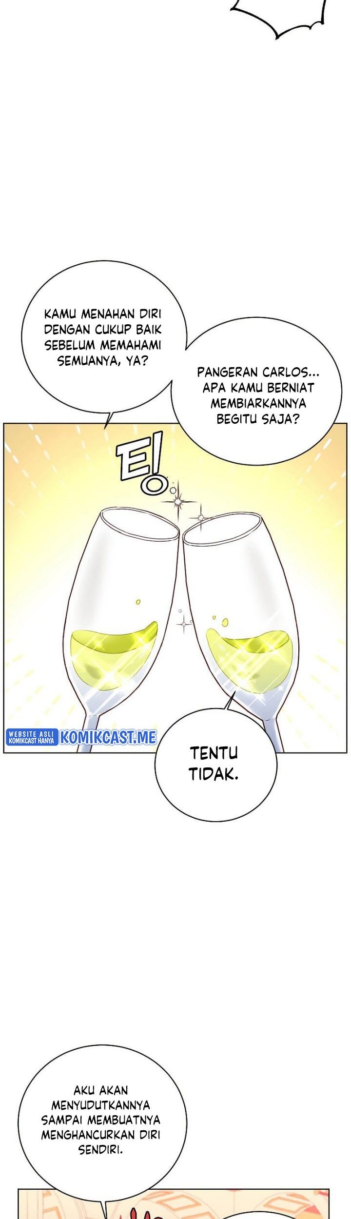 The MAX leveled hero will return! Chapter 102 - halaman 16