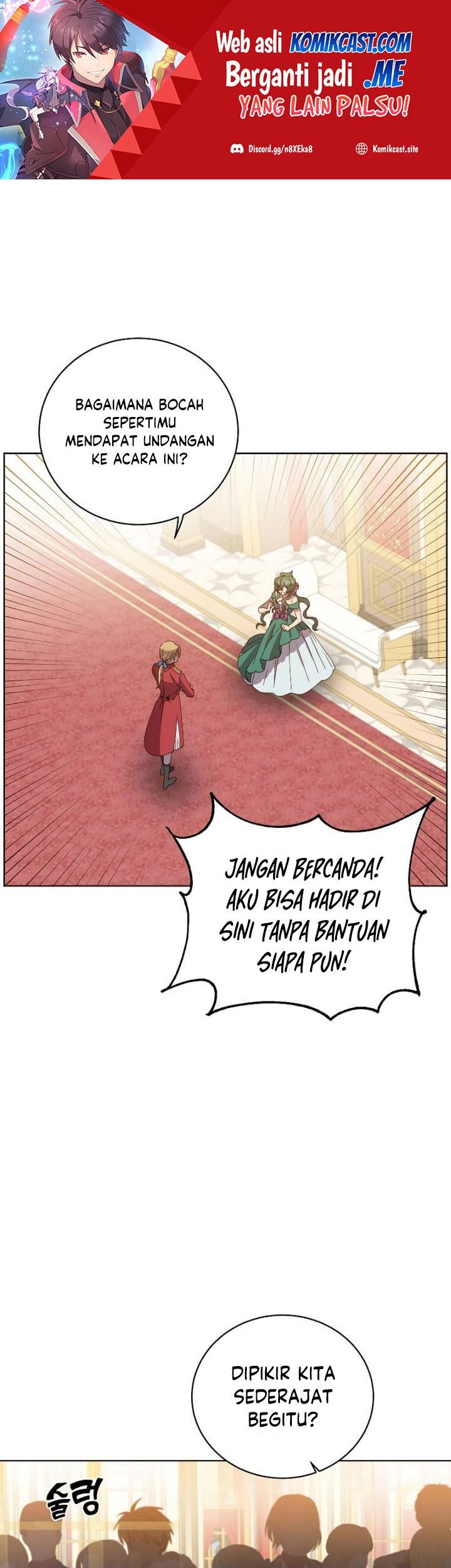 The MAX leveled hero will return! Chapter 102 - halaman 2