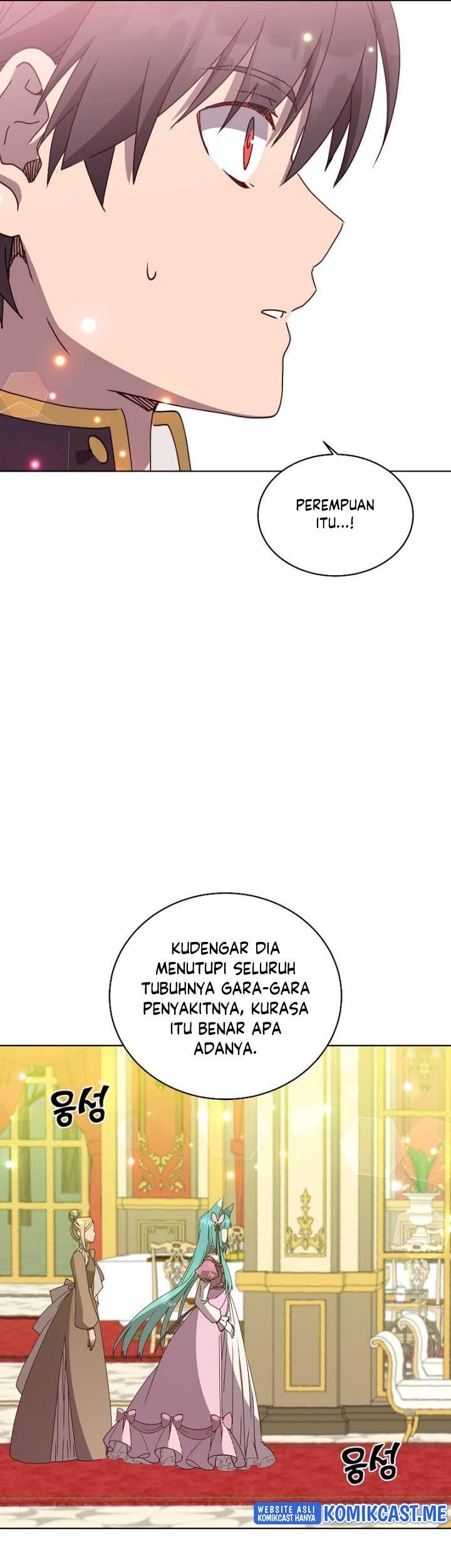 The MAX leveled hero will return! Chapter 102 - halaman 26