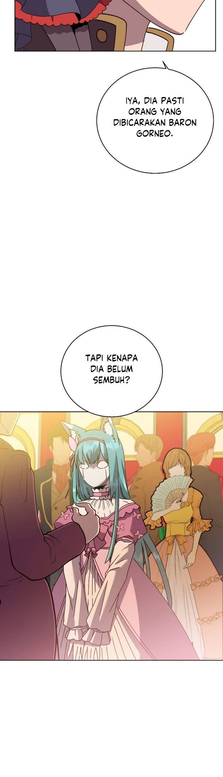 The MAX leveled hero will return! Chapter 102 - halaman 28