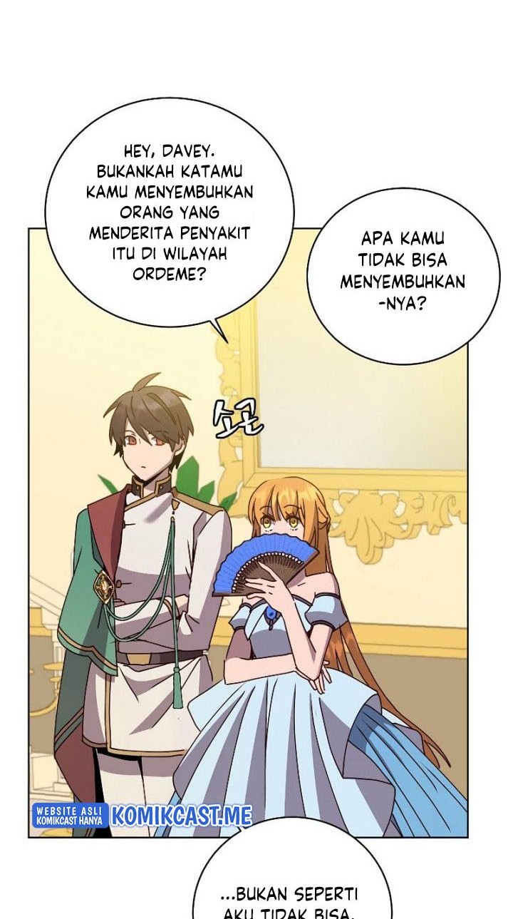 The MAX leveled hero will return! Chapter 102 - halaman 29