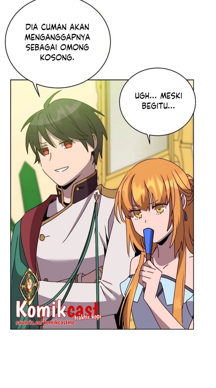 The MAX leveled hero will return! Chapter 102 - halaman 31