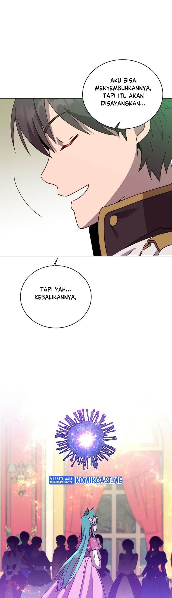 The MAX leveled hero will return! Chapter 102 - halaman 32