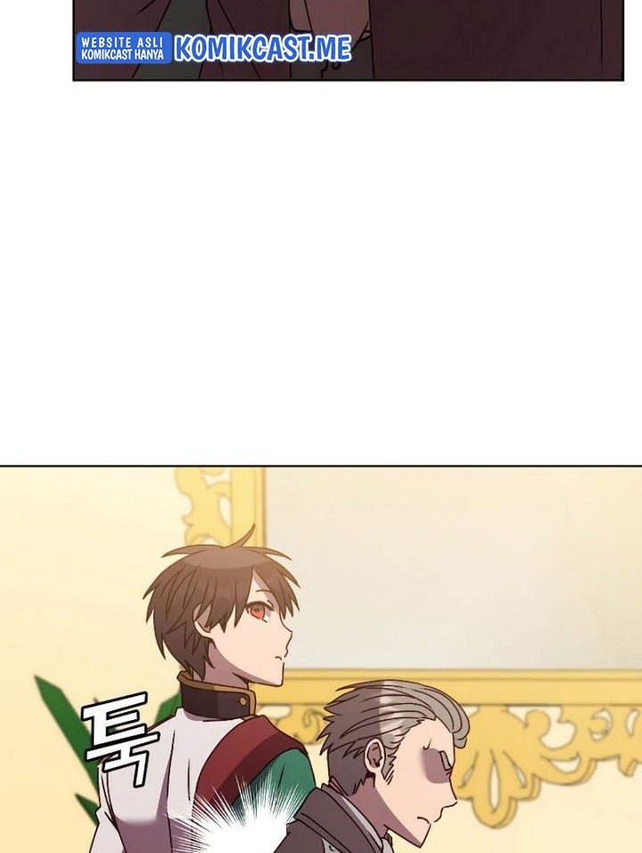 The MAX leveled hero will return! Chapter 102 - halaman 35
