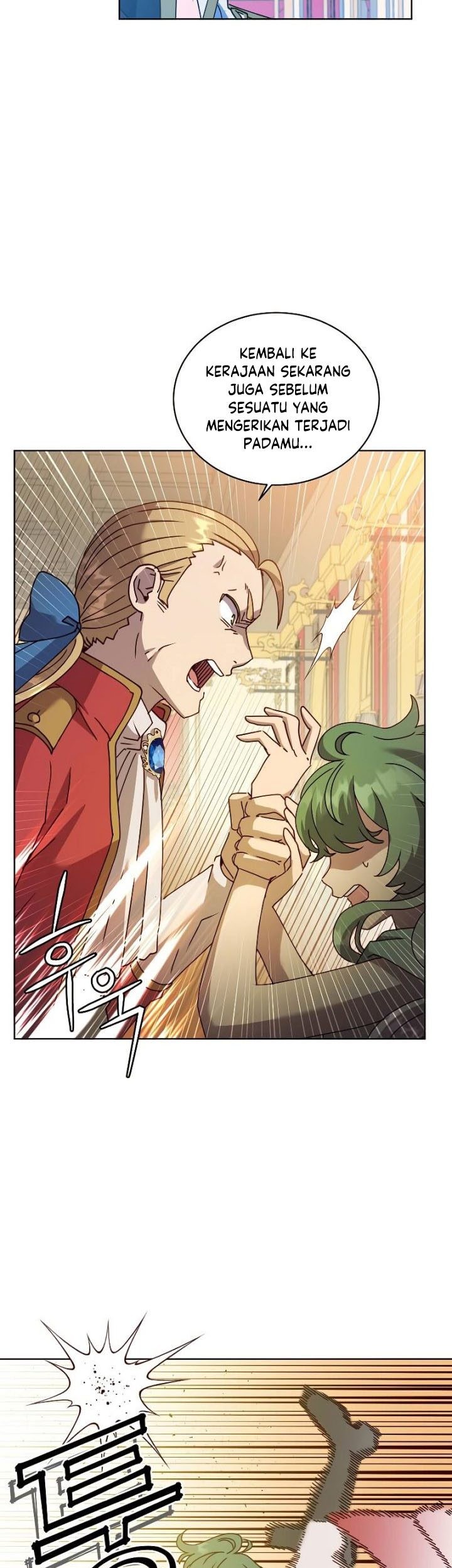 The MAX leveled hero will return! Chapter 102 - halaman 4