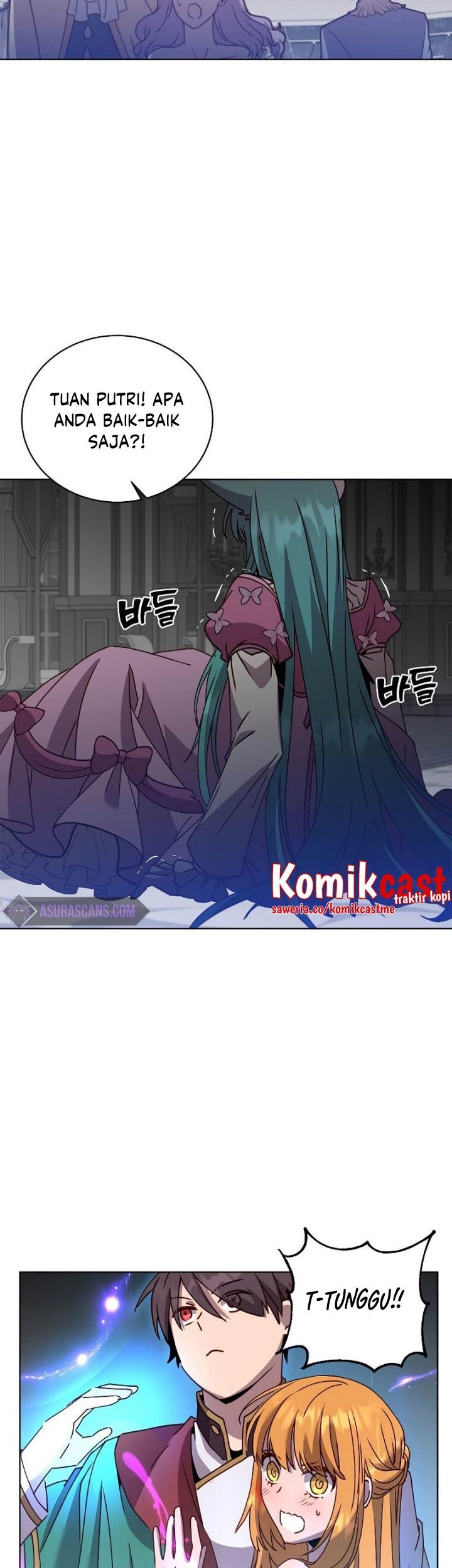 The MAX leveled hero will return! Chapter 102 - halaman 42
