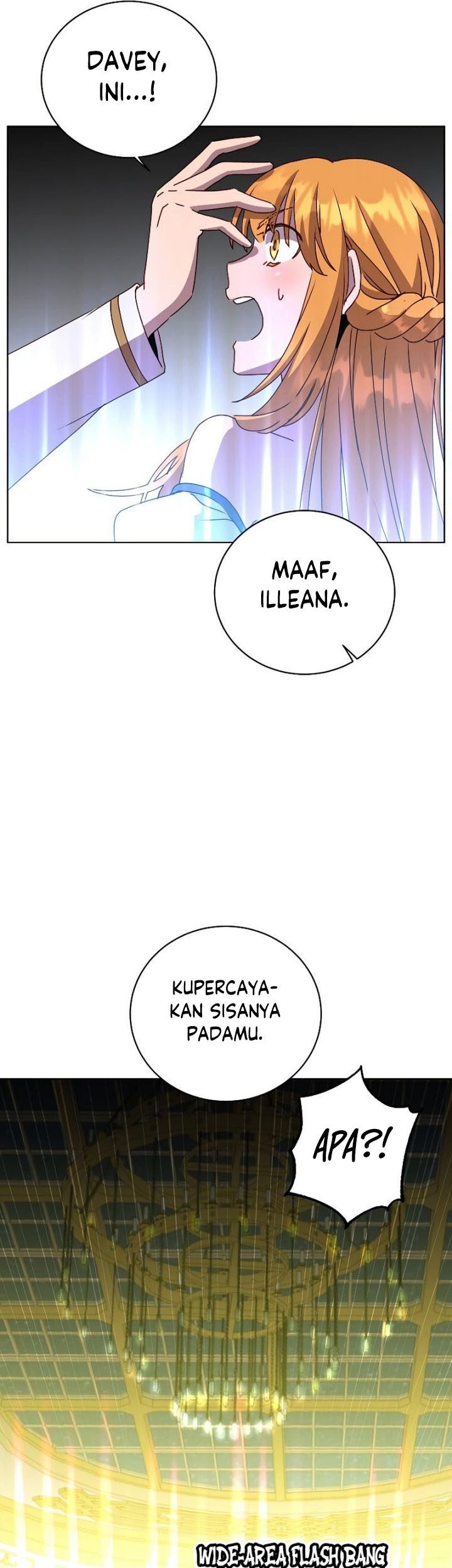 The MAX leveled hero will return! Chapter 102 - halaman 44