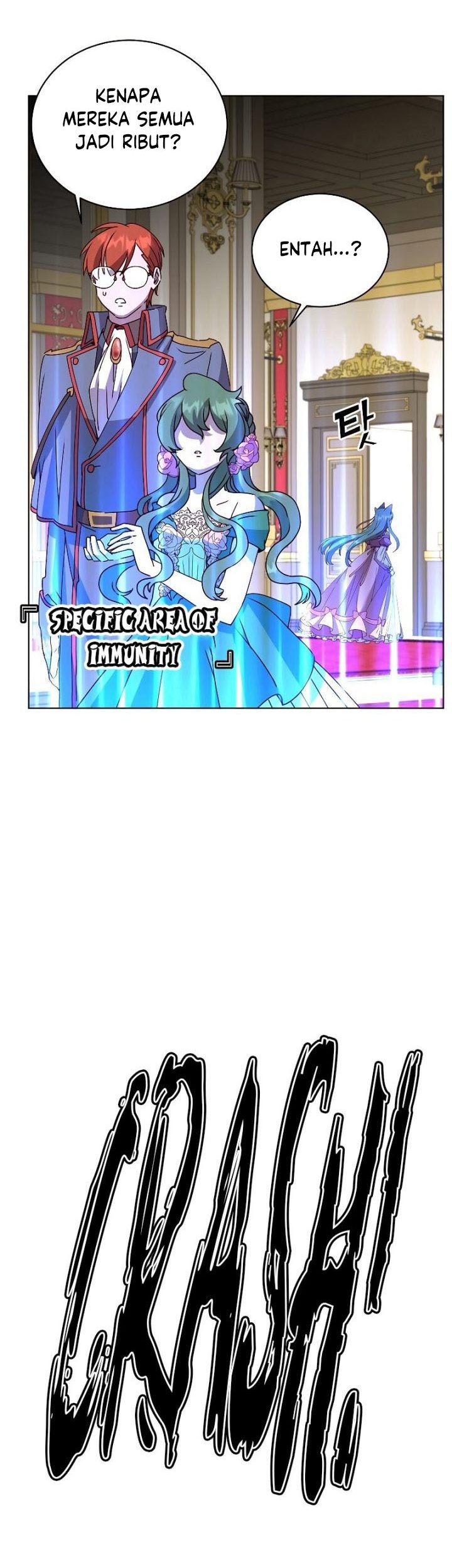 The MAX leveled hero will return! Chapter 102 - halaman 46