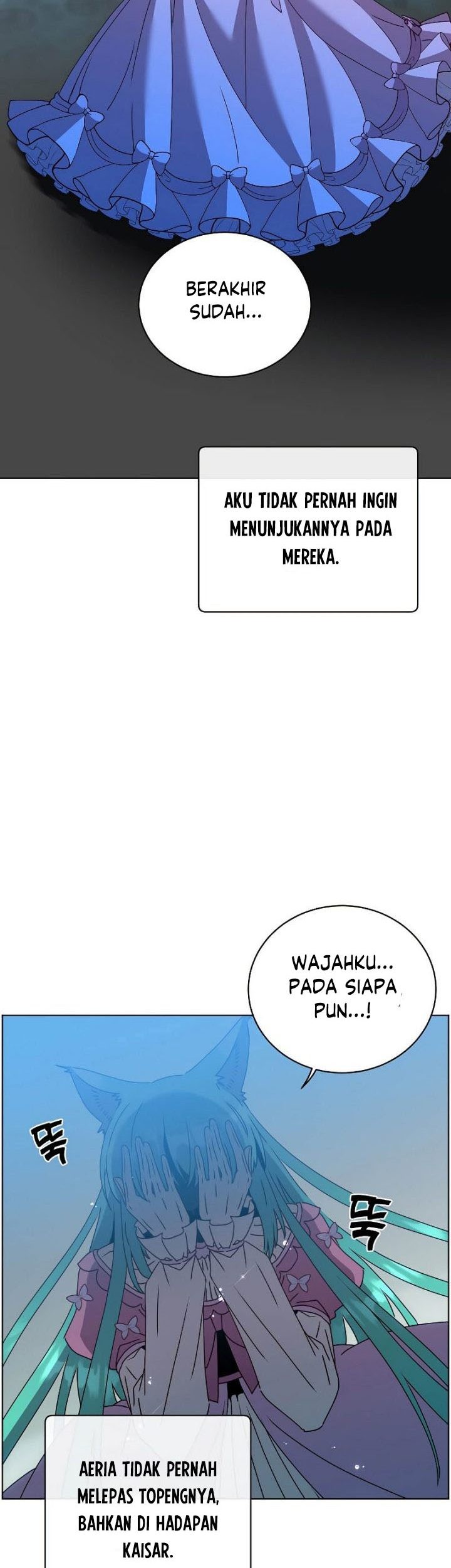 The MAX leveled hero will return! Chapter 102 - halaman 52