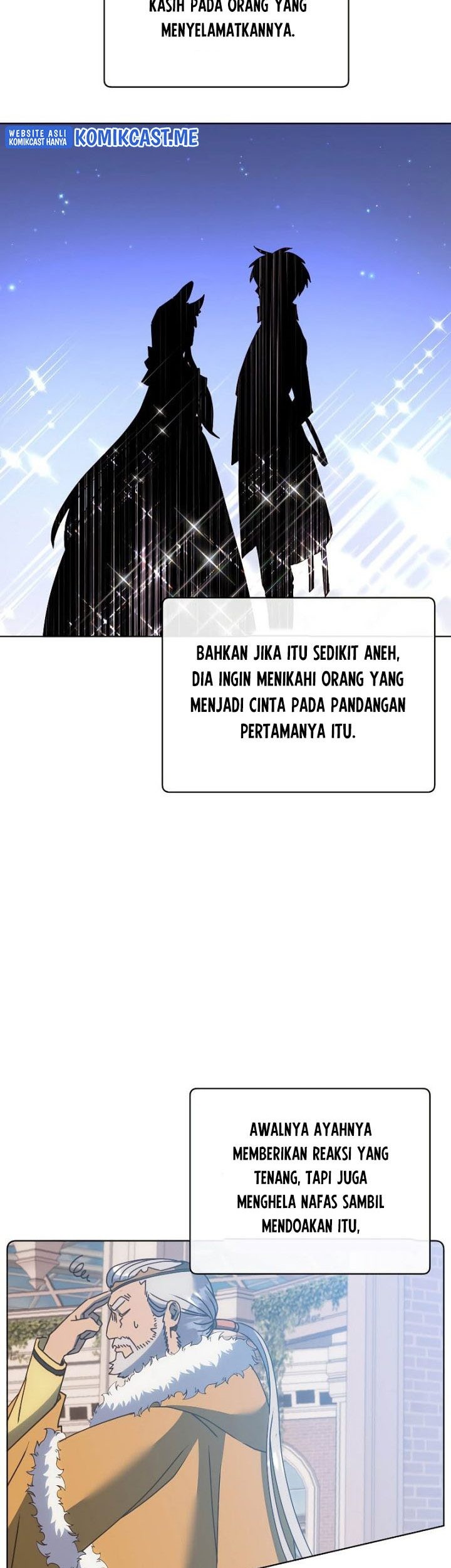 The MAX leveled hero will return! Chapter 102 - halaman 54