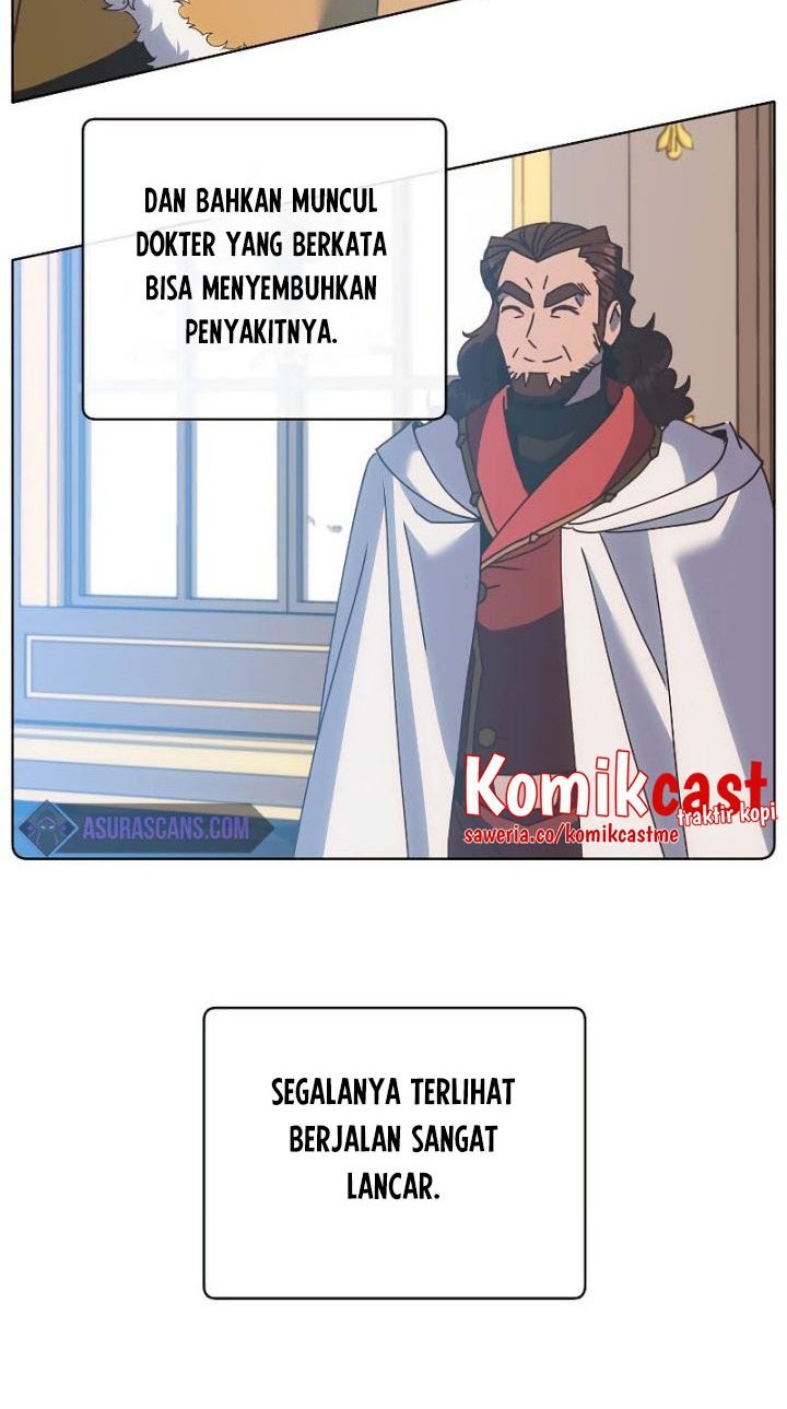 The MAX leveled hero will return! Chapter 102 - halaman 55