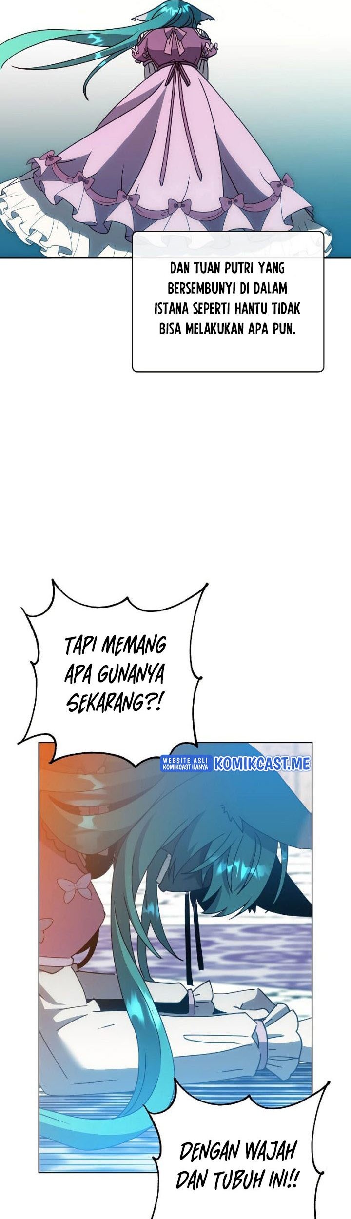 The MAX leveled hero will return! Chapter 102 - halaman 58