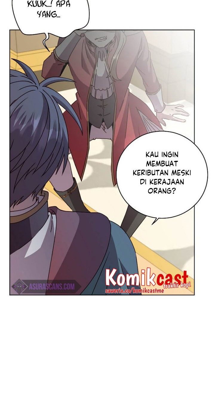 The MAX leveled hero will return! Chapter 102 - halaman 7
