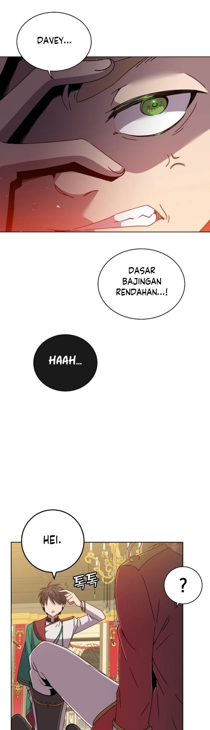 The MAX leveled hero will return! Chapter 102 - halaman 8