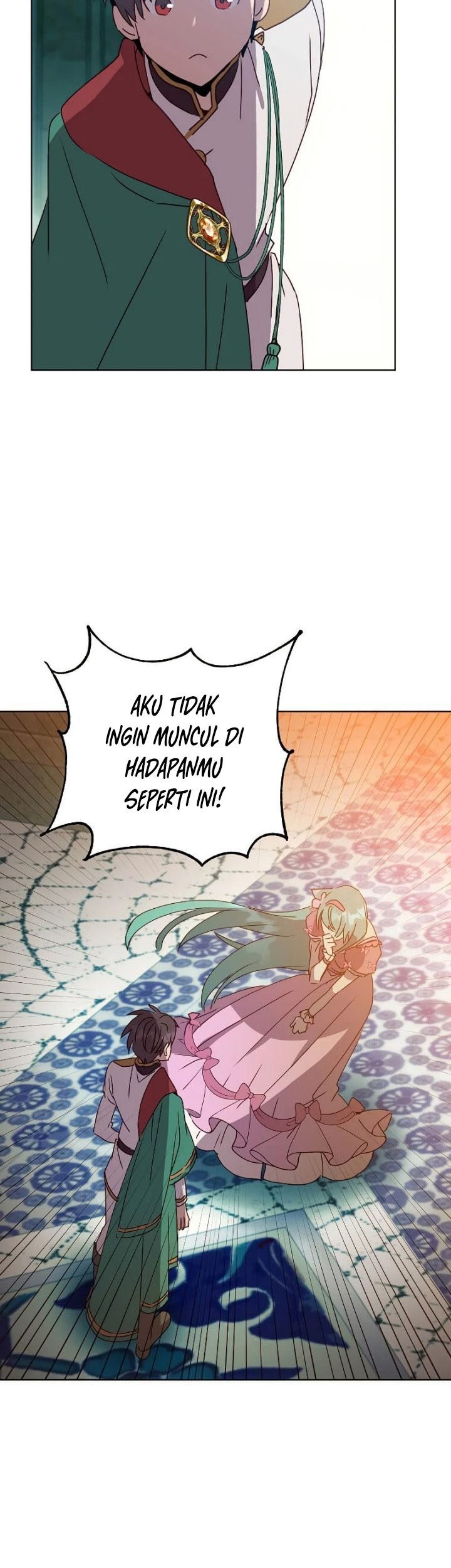 The MAX leveled hero will return! Chapter 103 - halaman 10