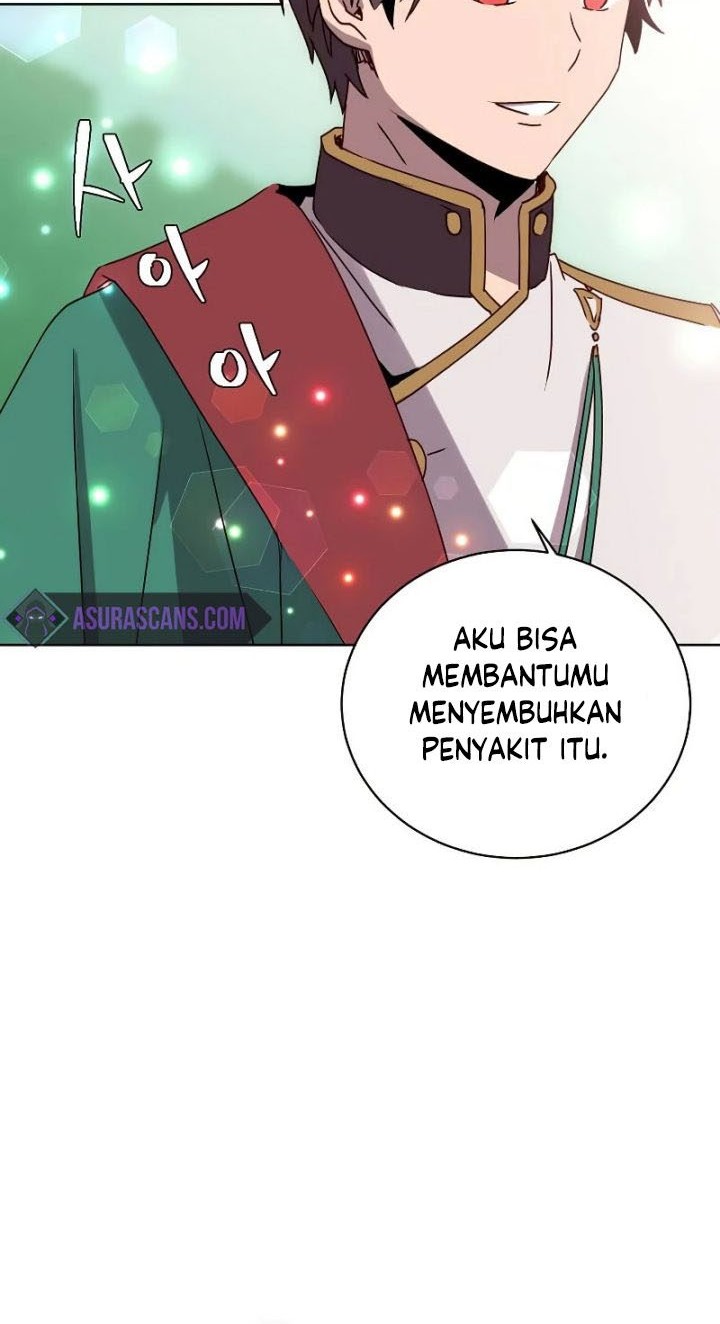 The MAX leveled hero will return! Chapter 103 - halaman 13