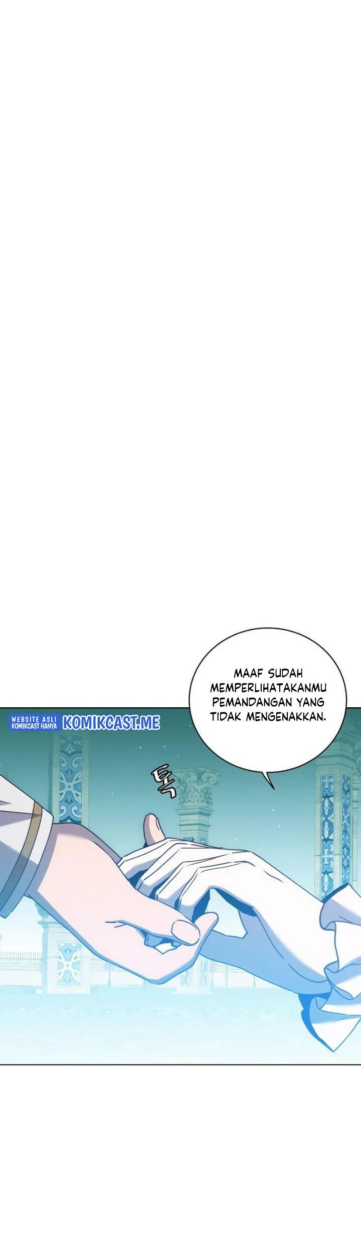 The MAX leveled hero will return! Chapter 103 - halaman 16