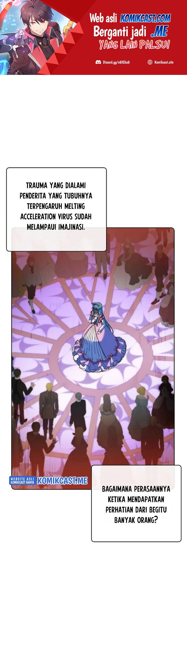 The MAX leveled hero will return! Chapter 103 - halaman 2