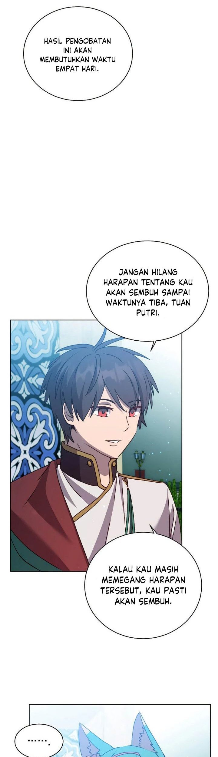 The MAX leveled hero will return! Chapter 103 - halaman 22