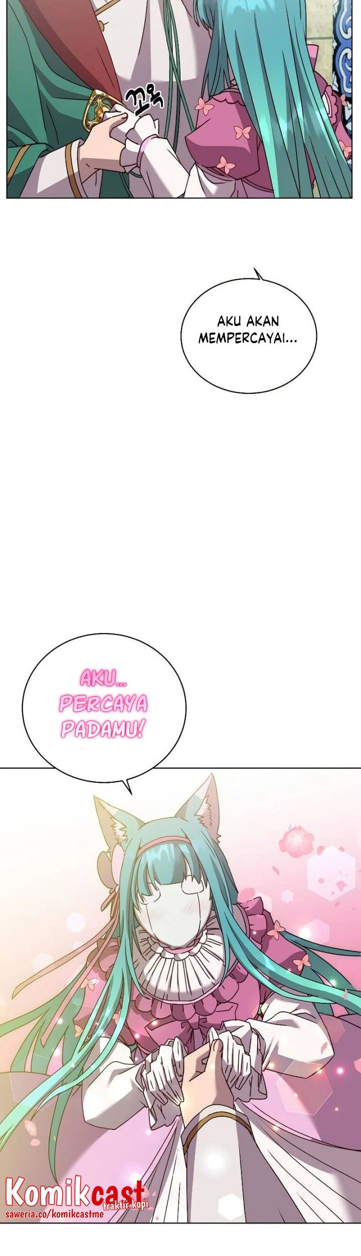 The MAX leveled hero will return! Chapter 103 - halaman 24