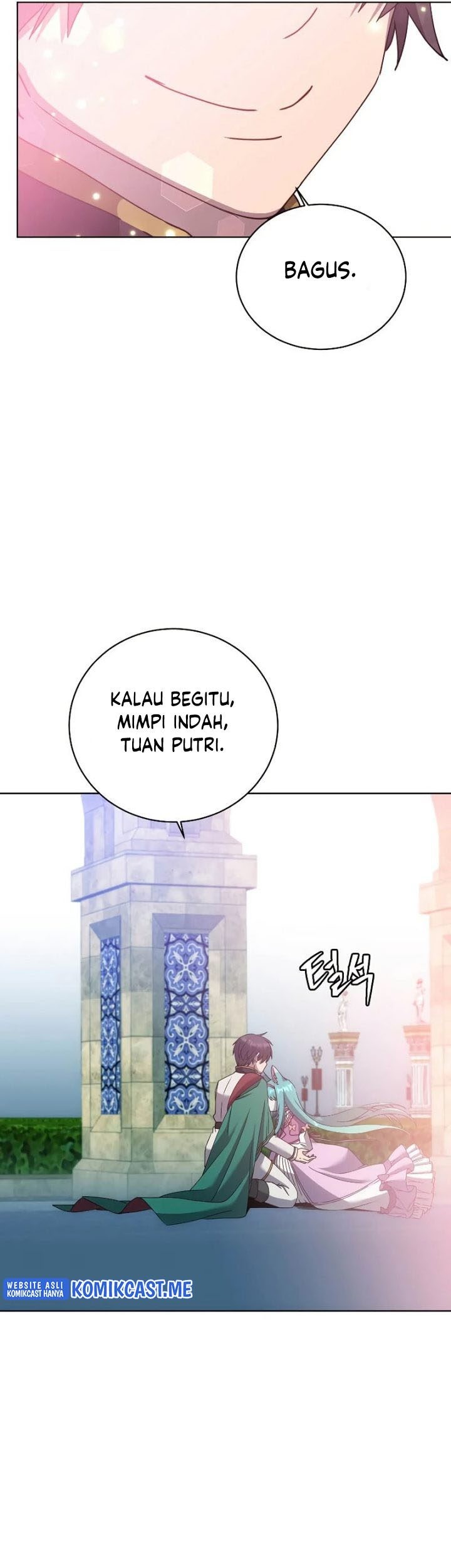 The MAX leveled hero will return! Chapter 103 - halaman 26