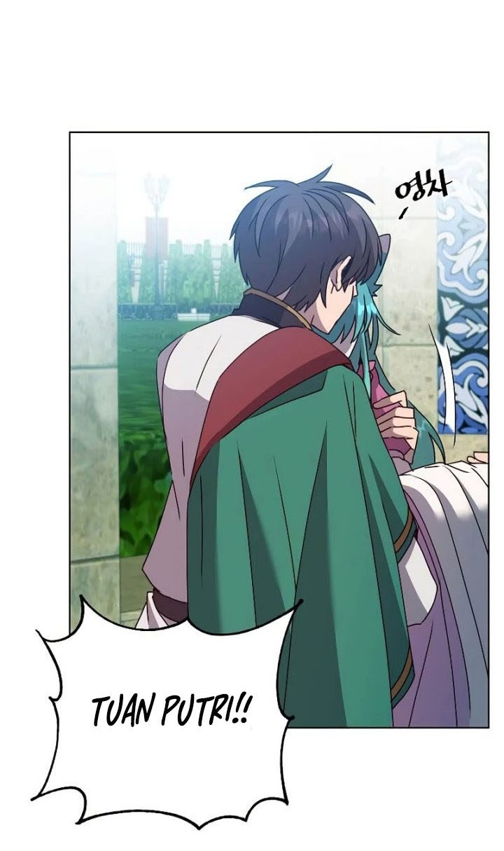 The MAX leveled hero will return! Chapter 103 - halaman 27