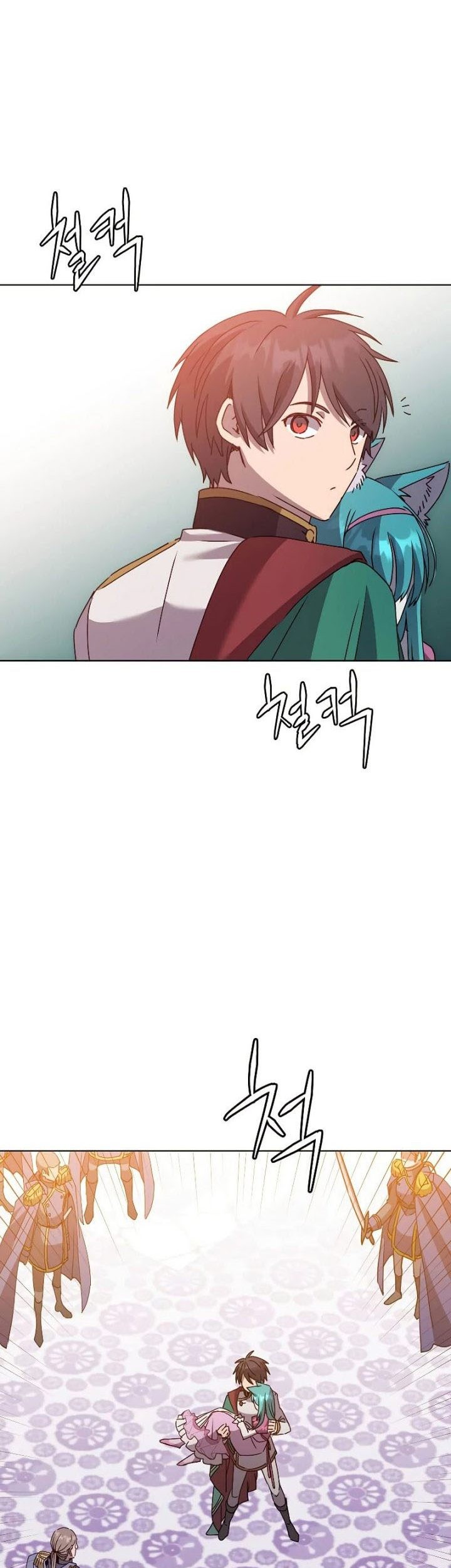 The MAX leveled hero will return! Chapter 103 - halaman 28