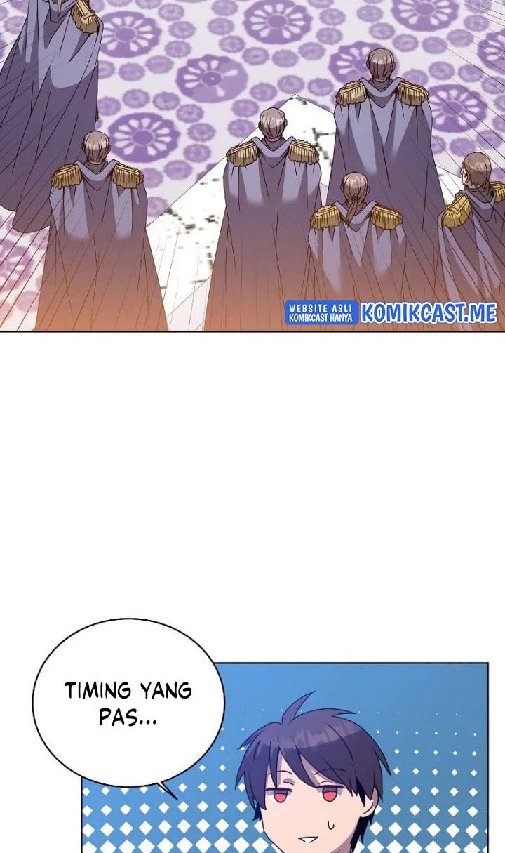 The MAX leveled hero will return! Chapter 103 - halaman 29