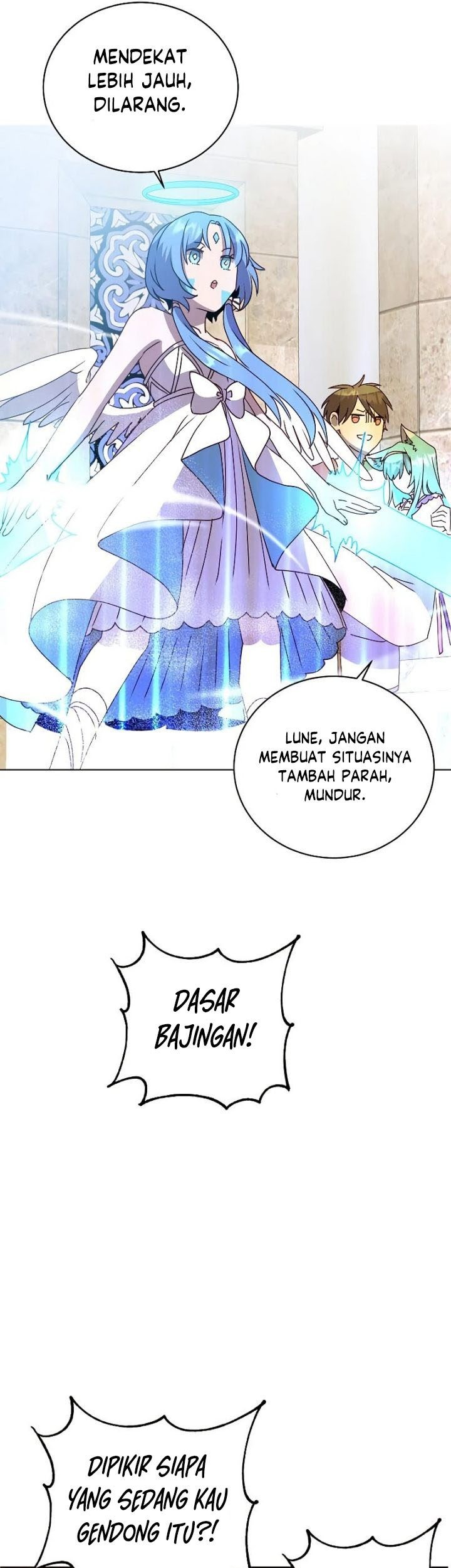 The MAX leveled hero will return! Chapter 103 - halaman 32