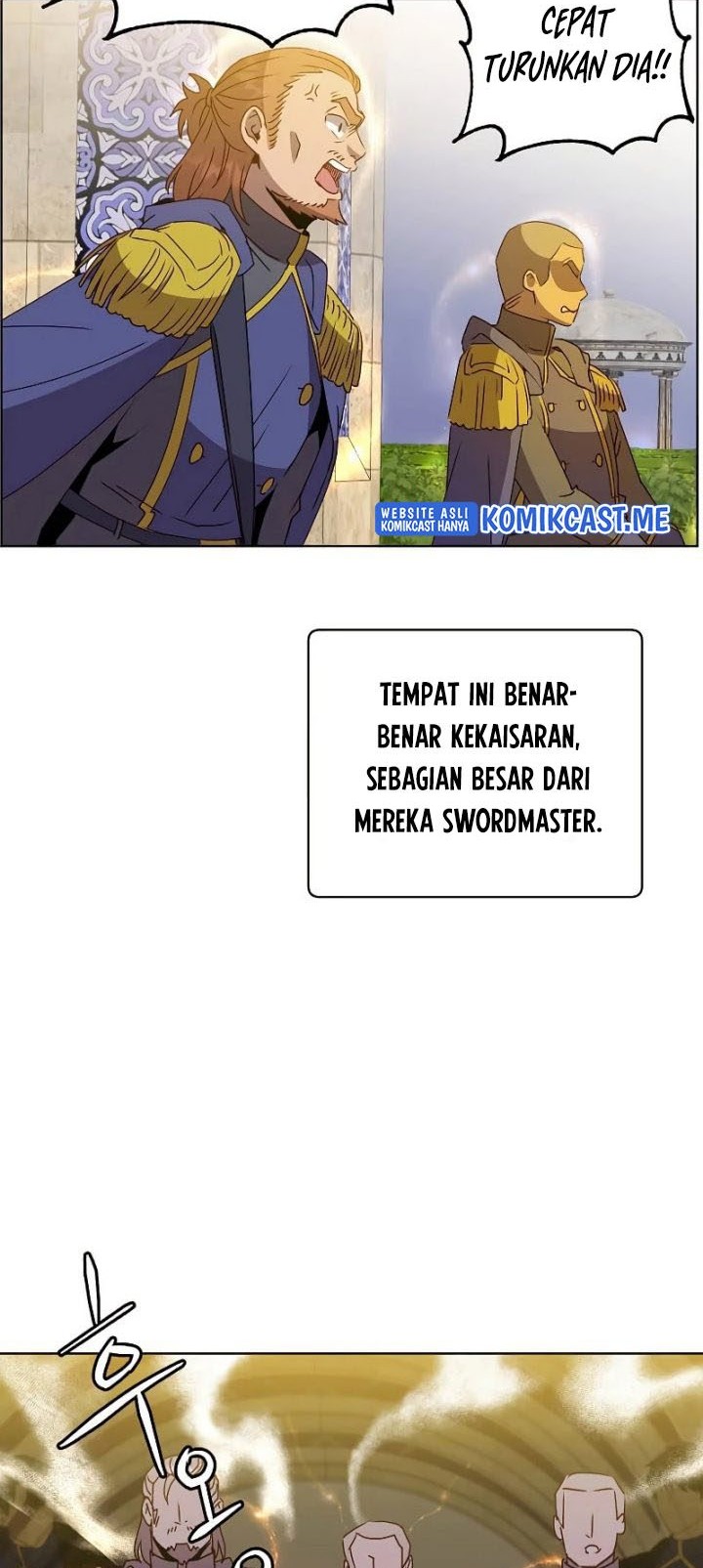 The MAX leveled hero will return! Chapter 103 - halaman 33