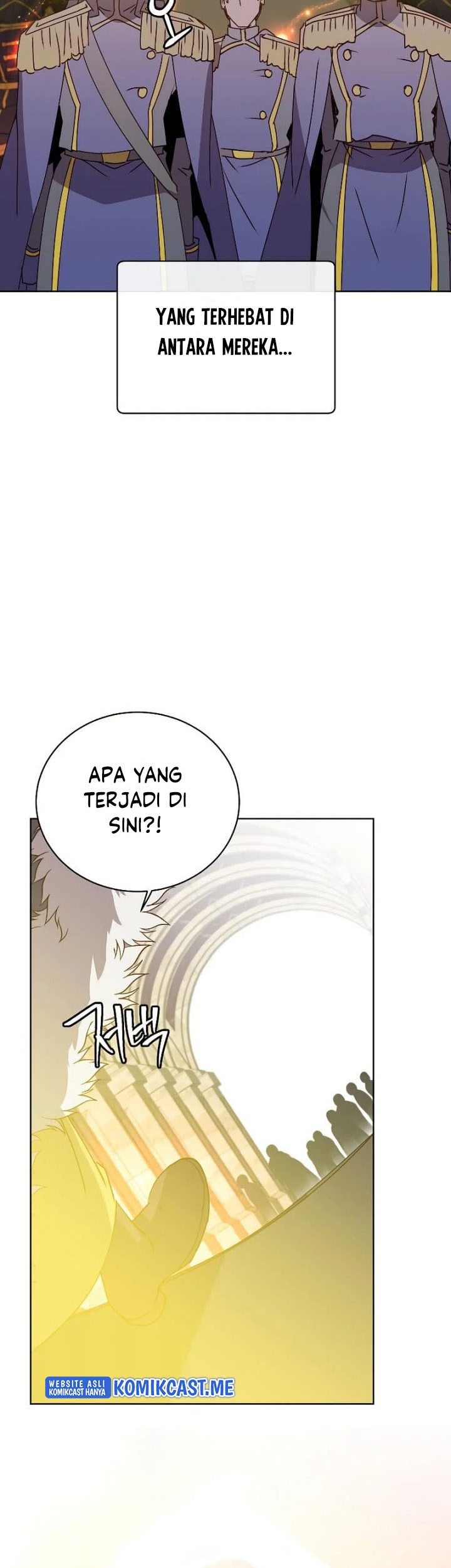 The MAX leveled hero will return! Chapter 103 - halaman 34